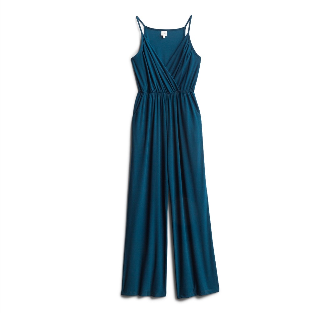 Kaileigh Lexy knit jumpsuit stitch fix size xs